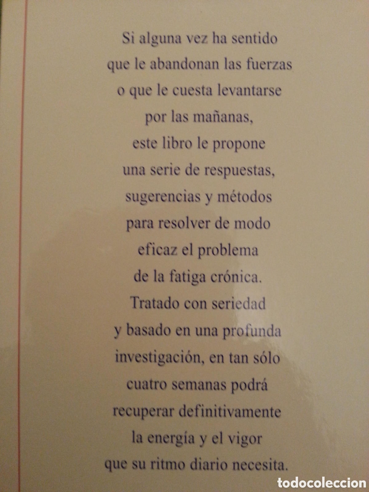 Libros: Vencer la Fatiga Cr&oacute;nica - Foto 7