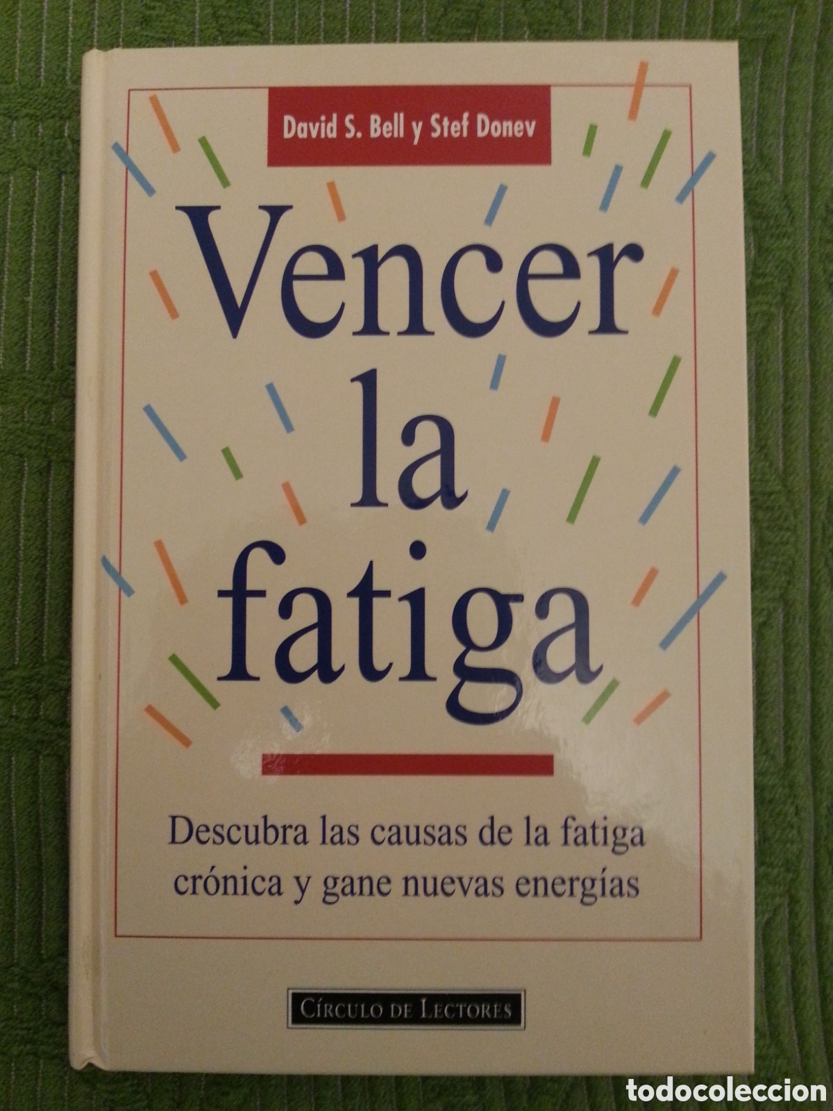 Libros: Vencer la Fatiga Cr&oacute;nica - Foto 1