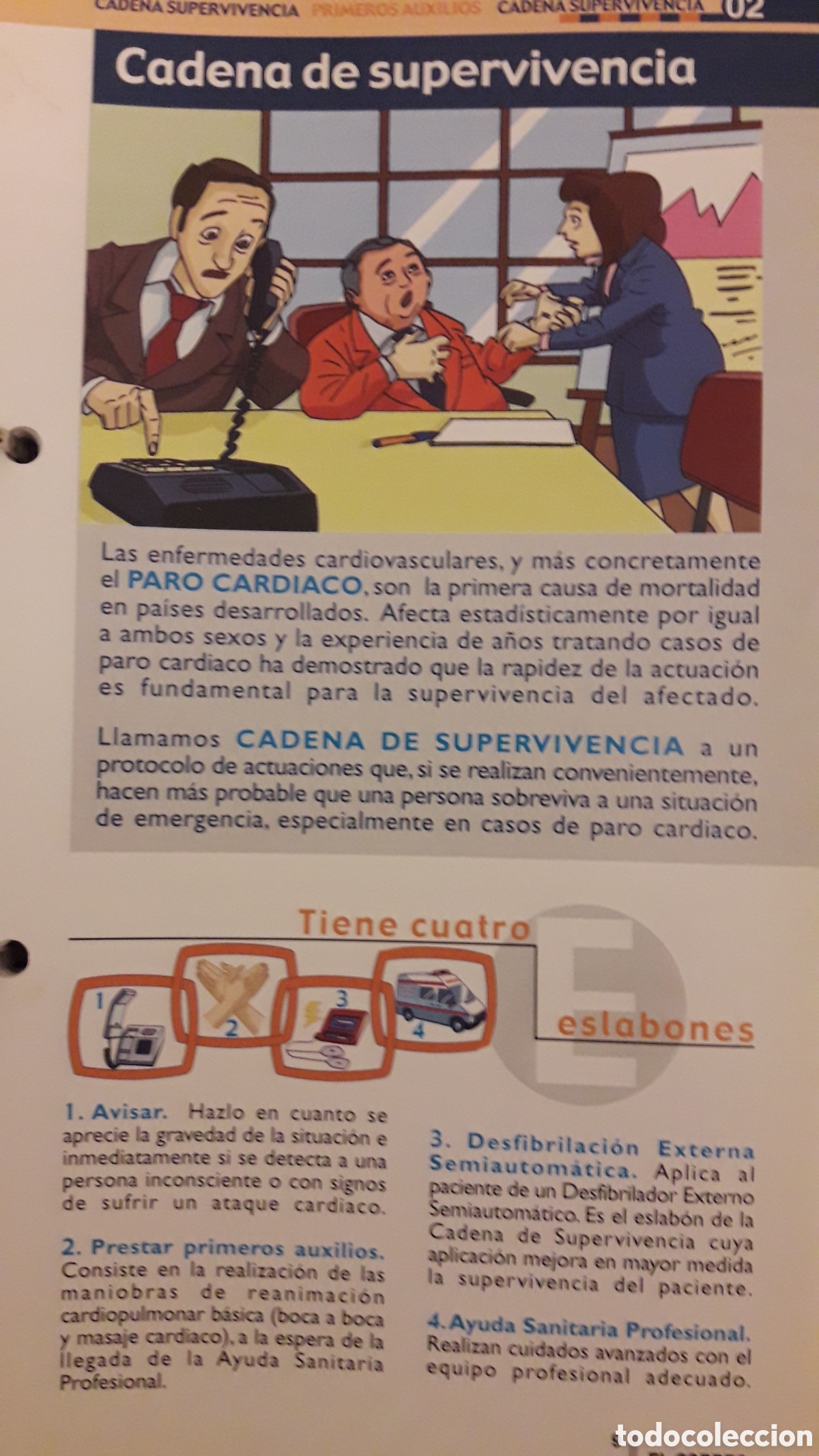 Libros: Manual de Primeros Auxilios - Foto 5
