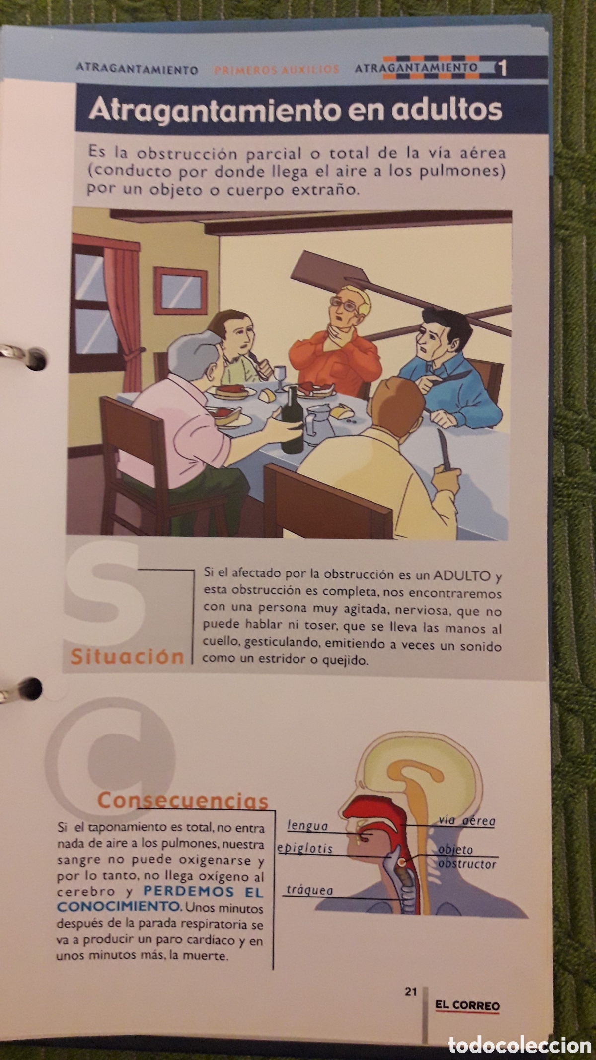 Libros: Manual de Primeros Auxilios - Foto 7