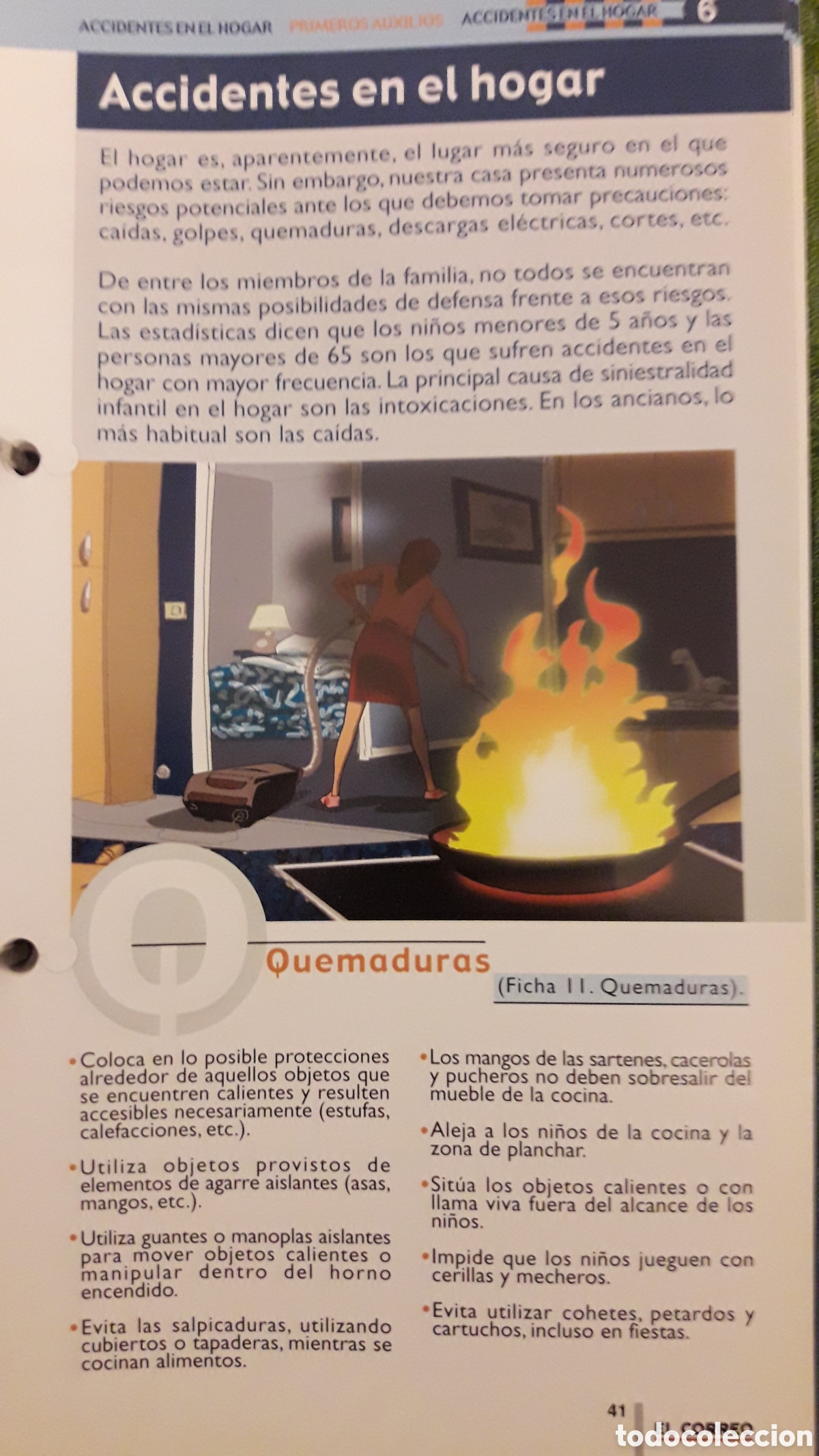 Libros: Manual de Primeros Auxilios - Foto 8