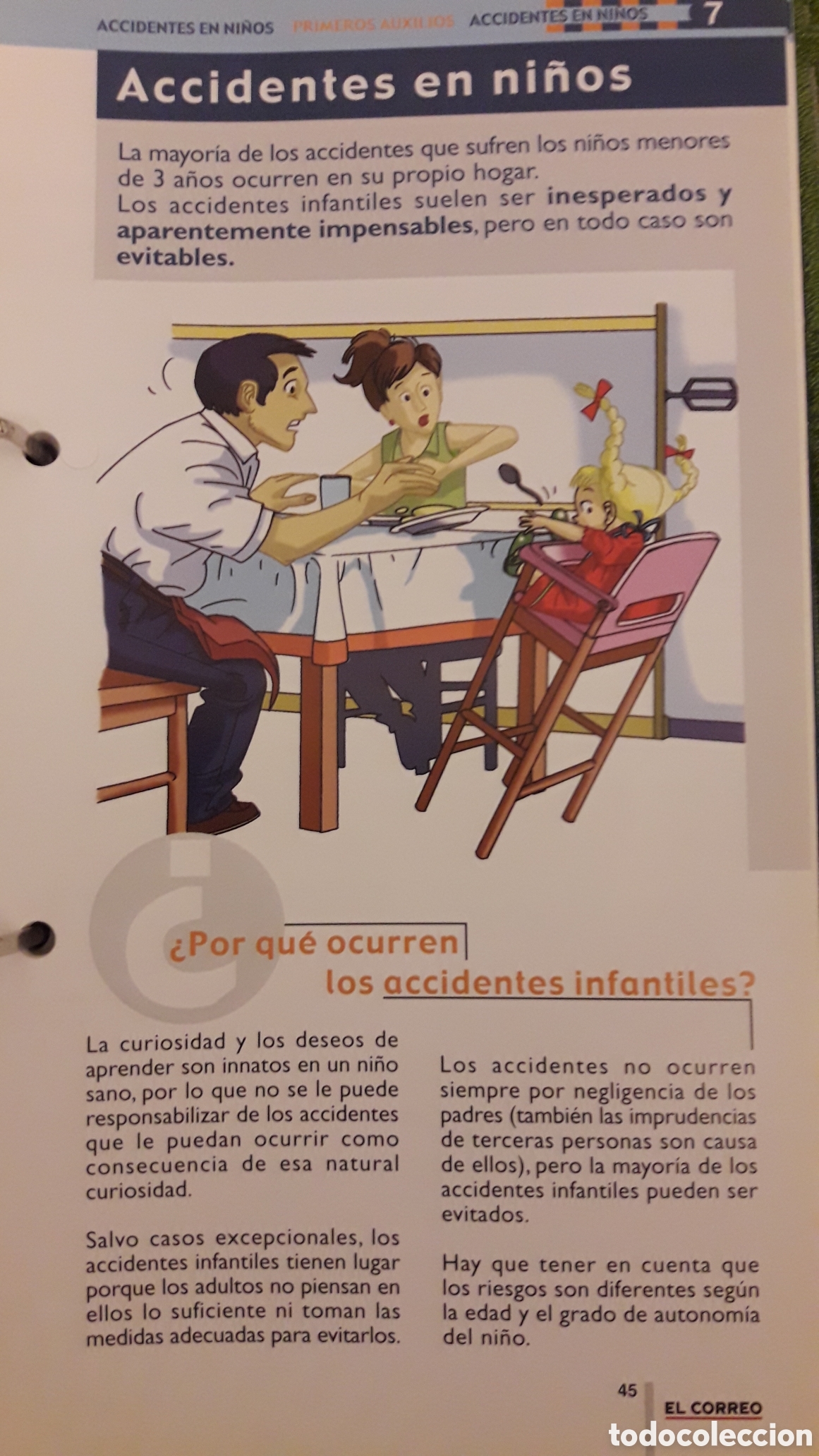 Libros: Manual de Primeros Auxilios - Foto 9