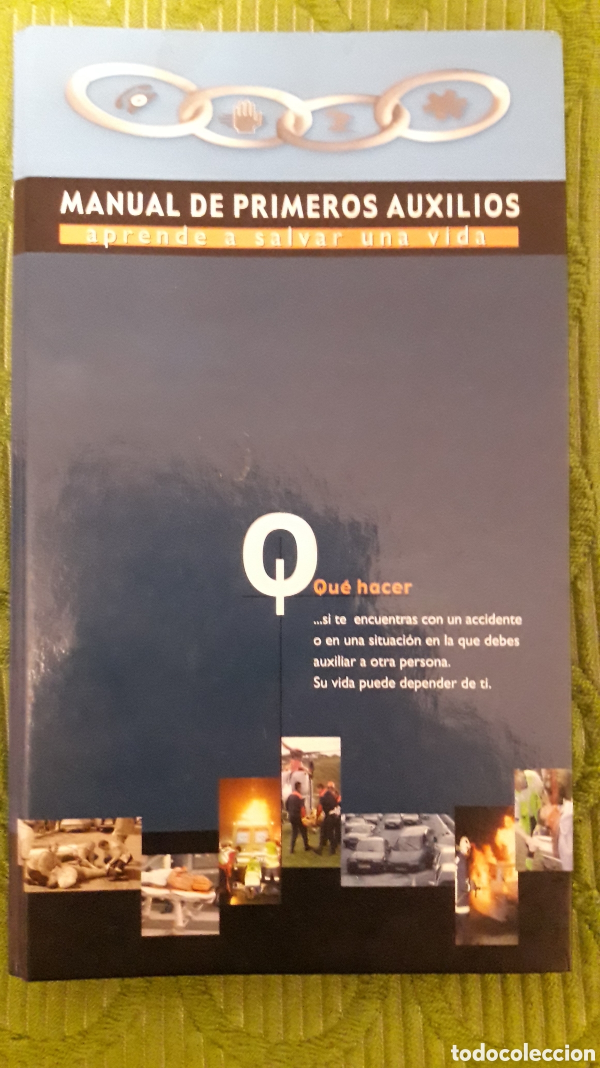 Libros: Manual de Primeros Auxilios - Foto 1