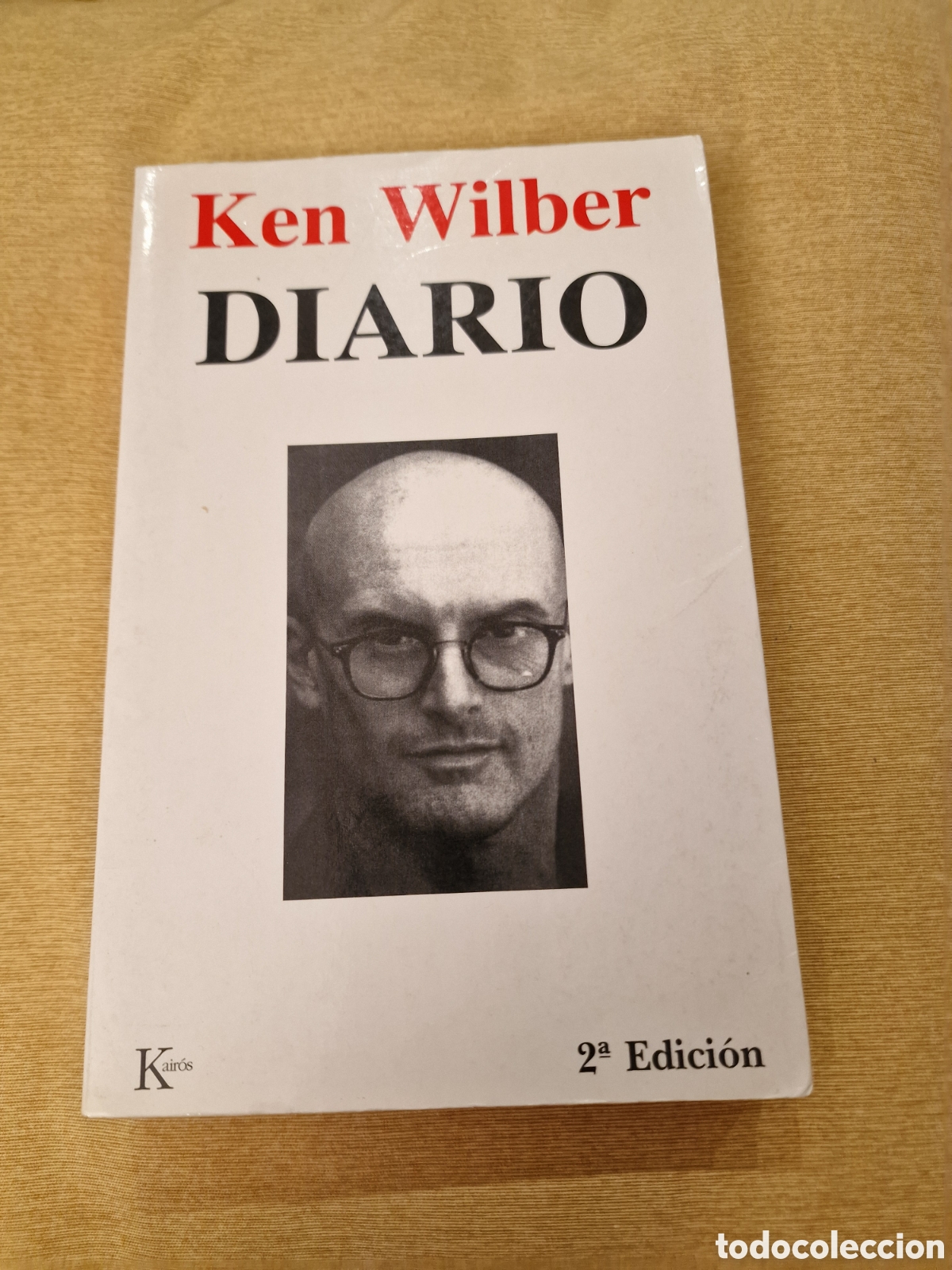 Libros: Diario de Ken Wilber - Foto 1
