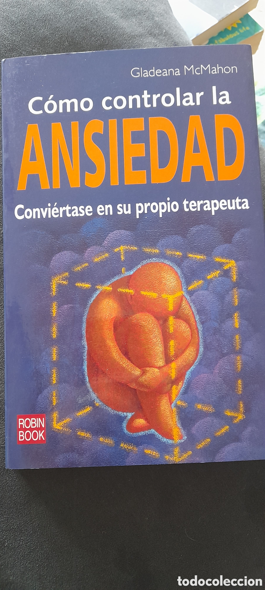 Libros: Como controlar la ansiedad. Gladeana McMahon - Foto 1