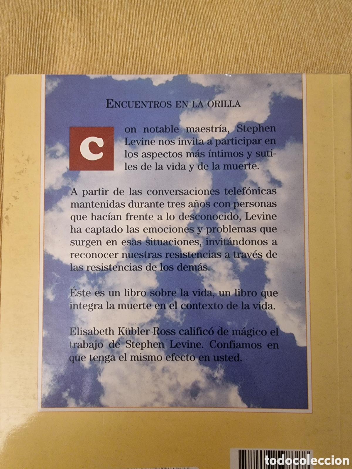 Libros: Encuentros en la orilla de Stephen Levin - Foto 2