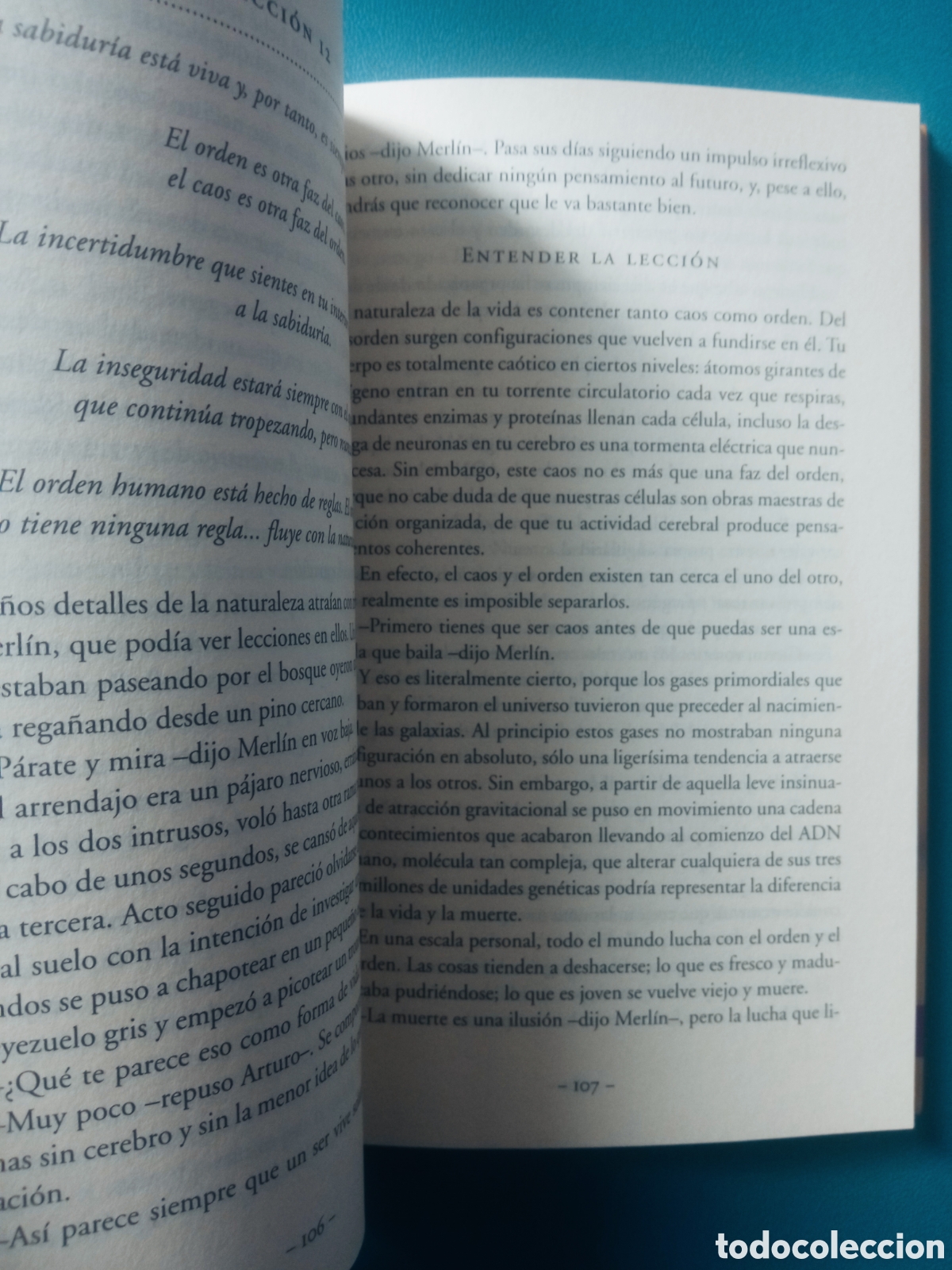 Libros: El camino de la sabidur&iacute;a de Deepak Chopra - Foto 2