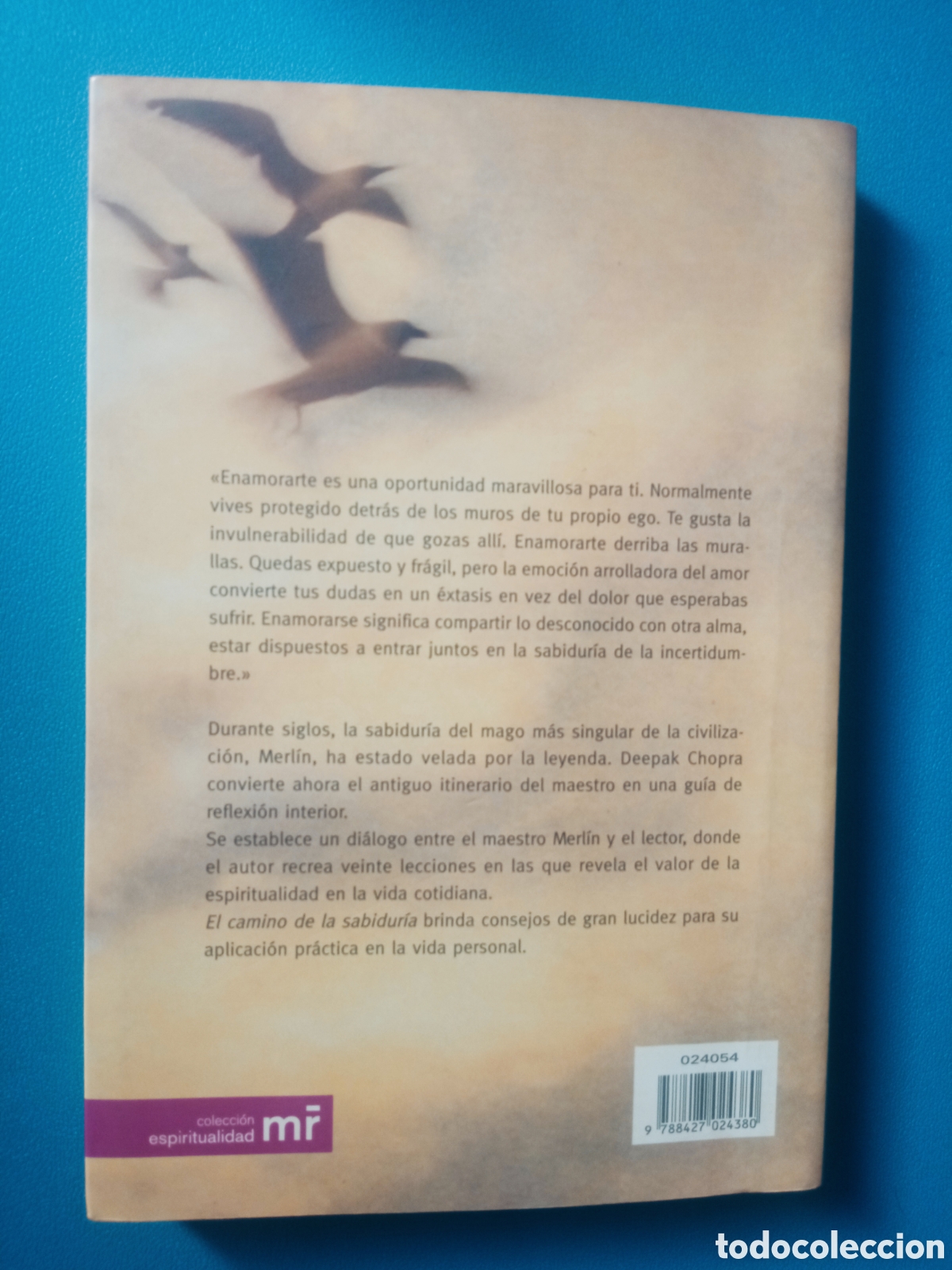 Libros: El camino de la sabidur&iacute;a de Deepak Chopra - Foto 3