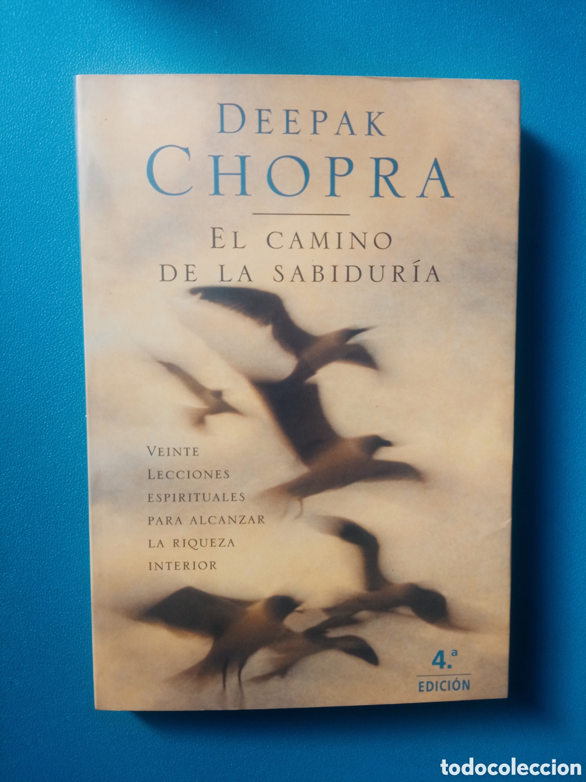 Libros: El camino de la sabidur&iacute;a de Deepak Chopra - Foto 1
