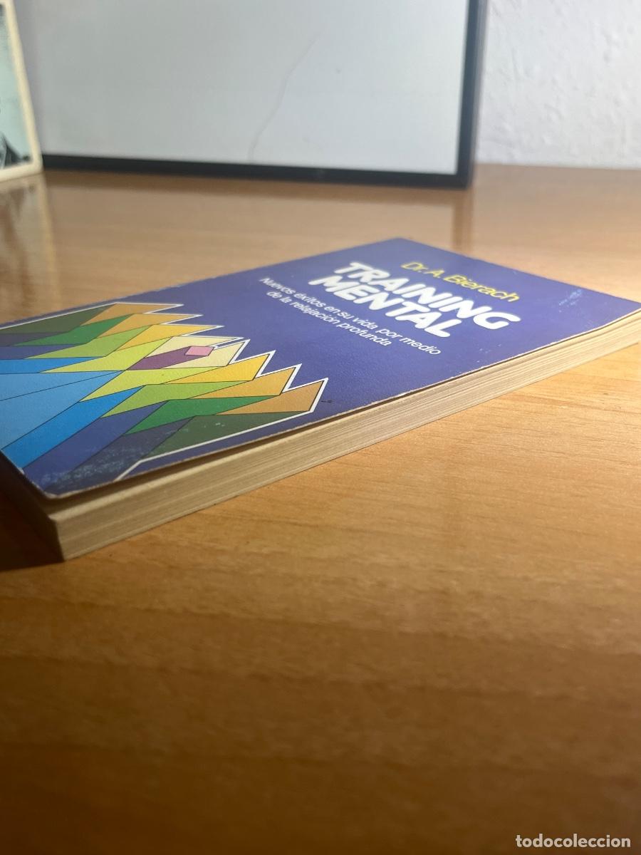 Libros: Libro Training Mental | Dr A Bierach | 1986 - Foto 3