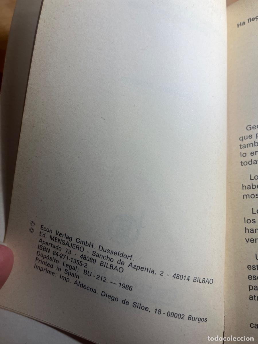 Libros: Libro Training Mental | Dr A Bierach | 1986 - Foto 4