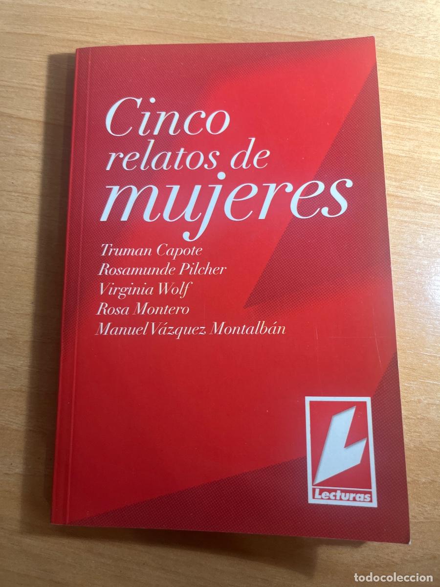 Libros: Libro Cinco Relatos de mujeres | Lecturas | 2006 - Foto 1