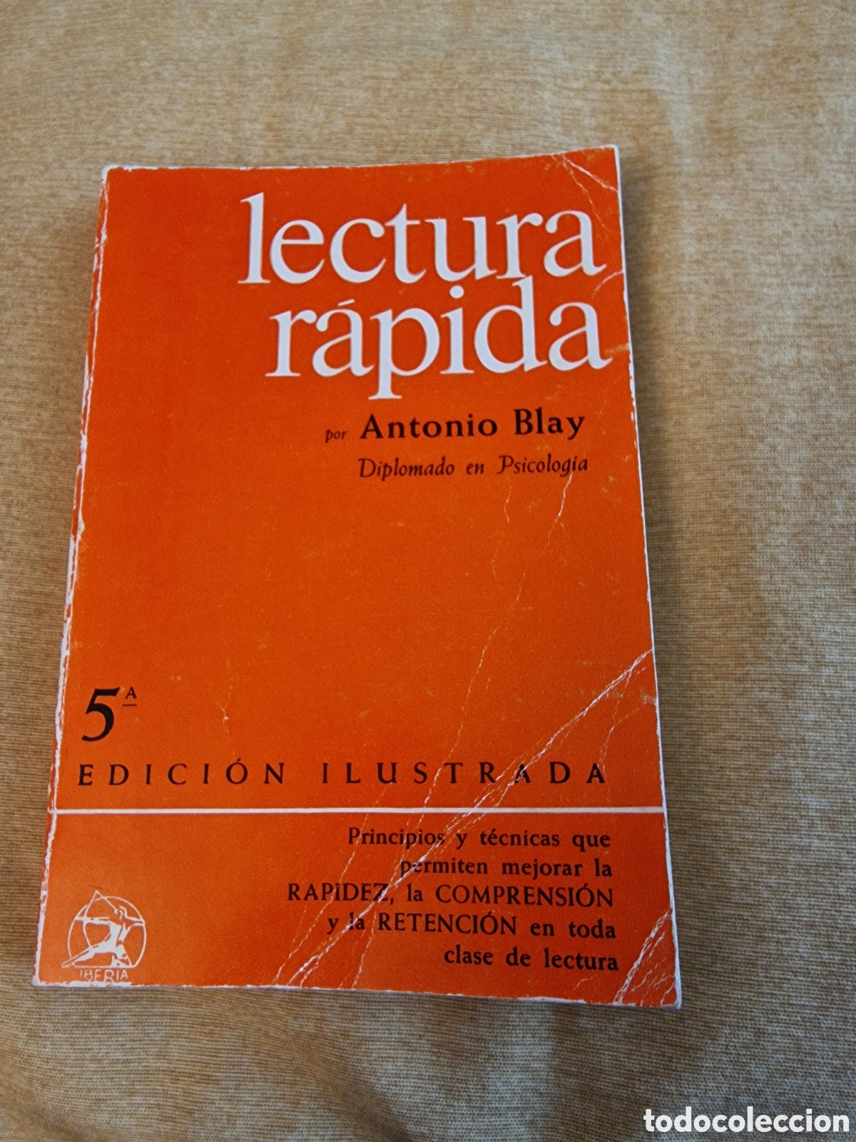 Libros: Lectura rapida de Antonio Blay - Foto 1