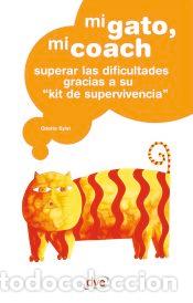 Libros: Mi gato, mi coach - Eylat, Odette - Foto 1