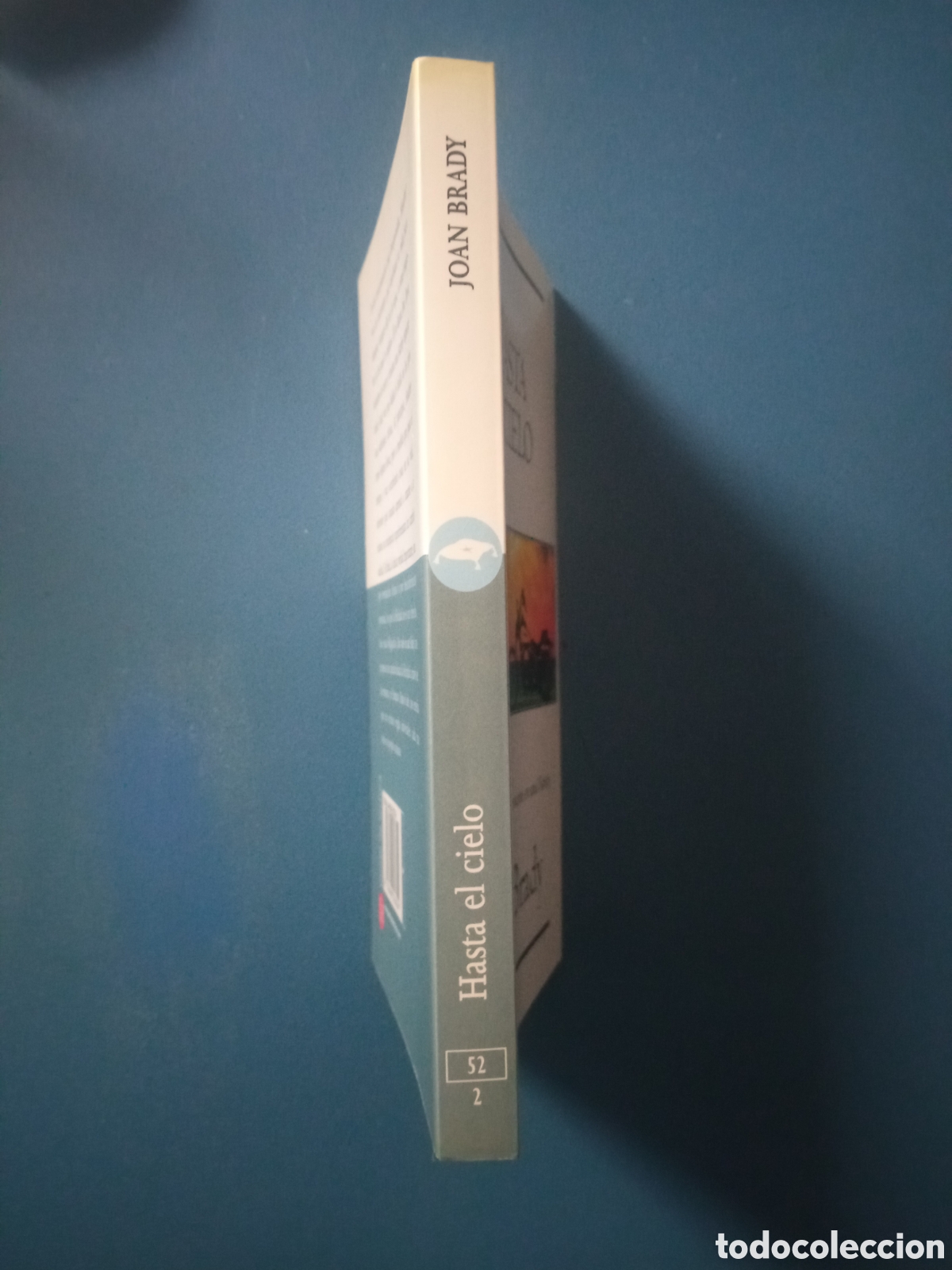 Libros: Hasta el Cielo de Joan Brady - Foto 3