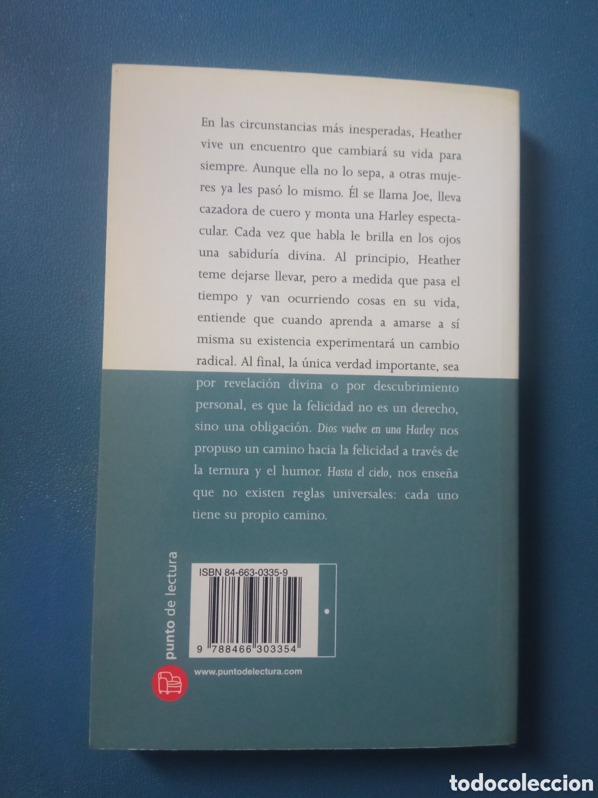 Libros: Hasta el Cielo de Joan Brady - Foto 4