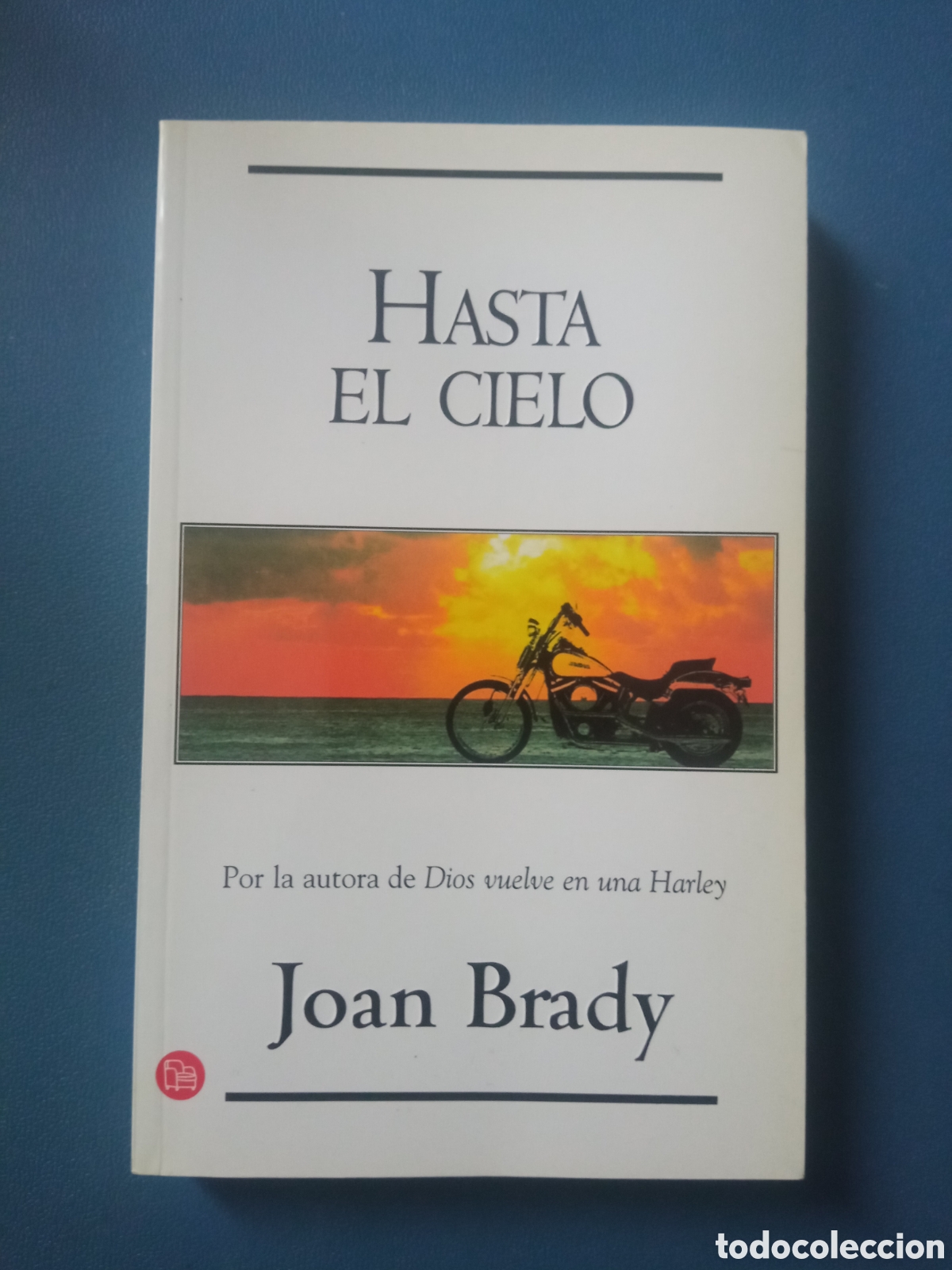Libros: Hasta el Cielo de Joan Brady - Foto 1