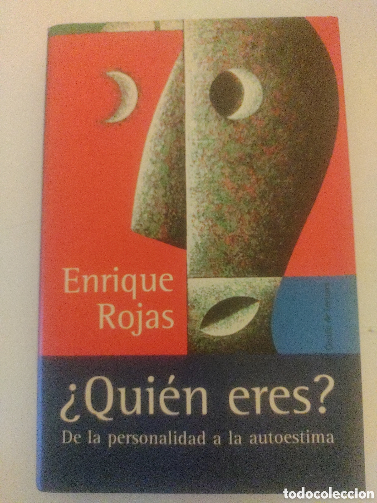 Libros: Libro Qui&eacute;n Eres De La Personalidad A La Autoestima - Foto 1