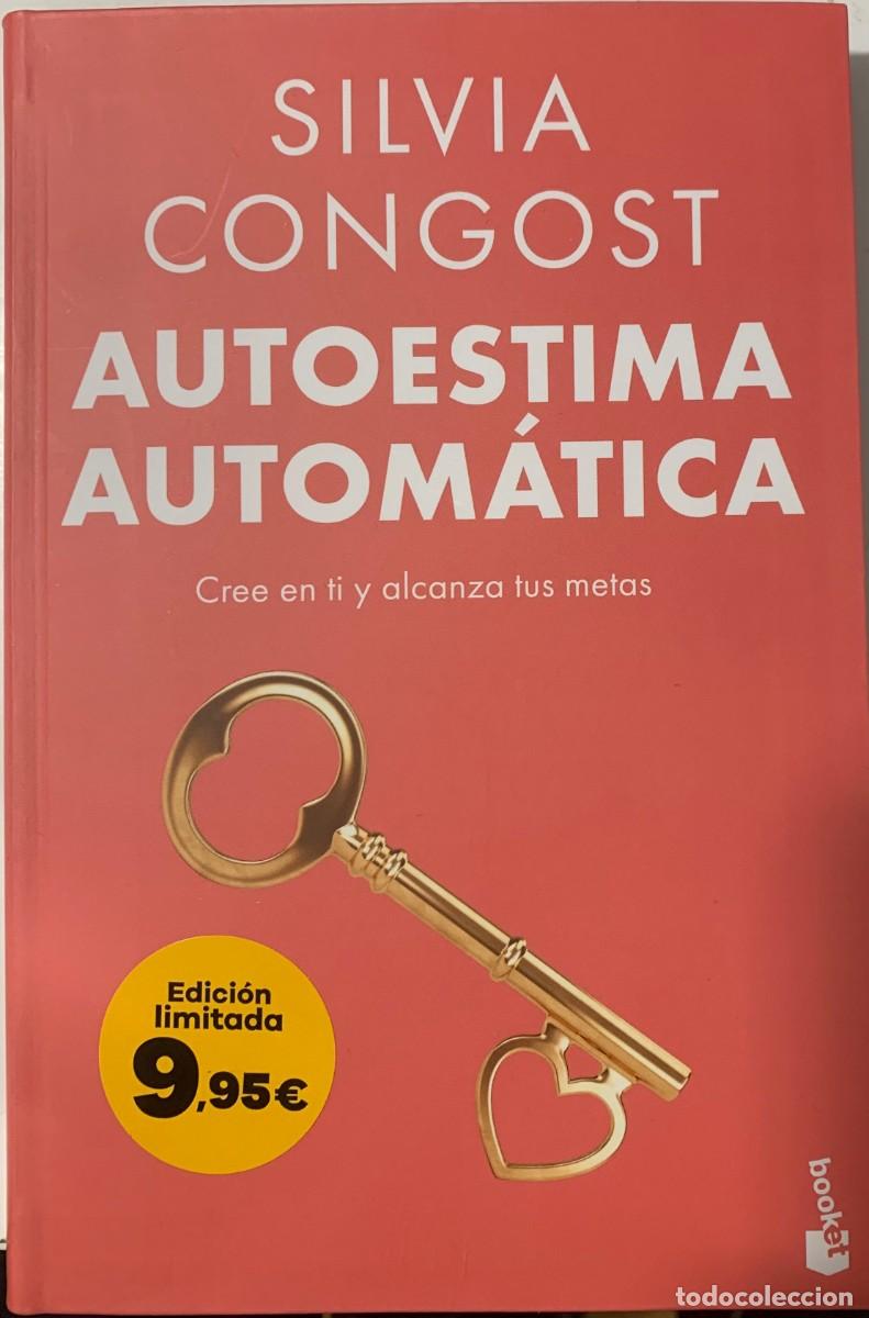 Libros: AUTOESTIMA AUTOM&Aacute;TICA, SILVIA CONGOST, MARTINEZ ROCA EDICIONES - Foto 1
