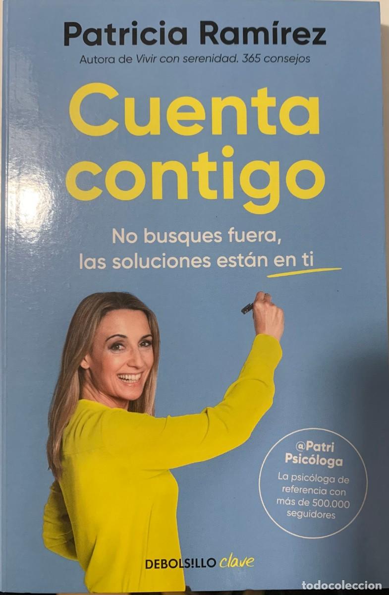 Libros: CUENTA CONTIGO, PATRICIA RAM&Iacute;REZ, DEBOLS!LLO EDITORIAL - Foto 1
