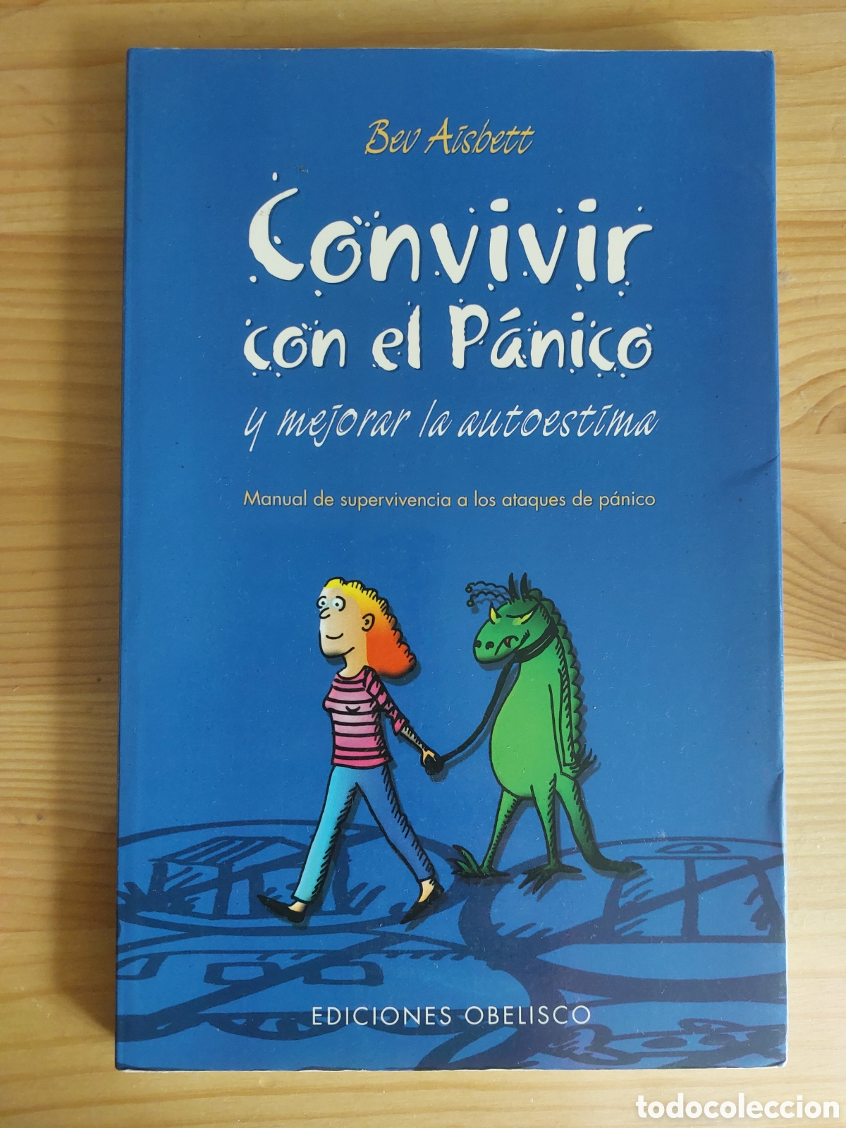 Libros: Convivir con el p&aacute;nico