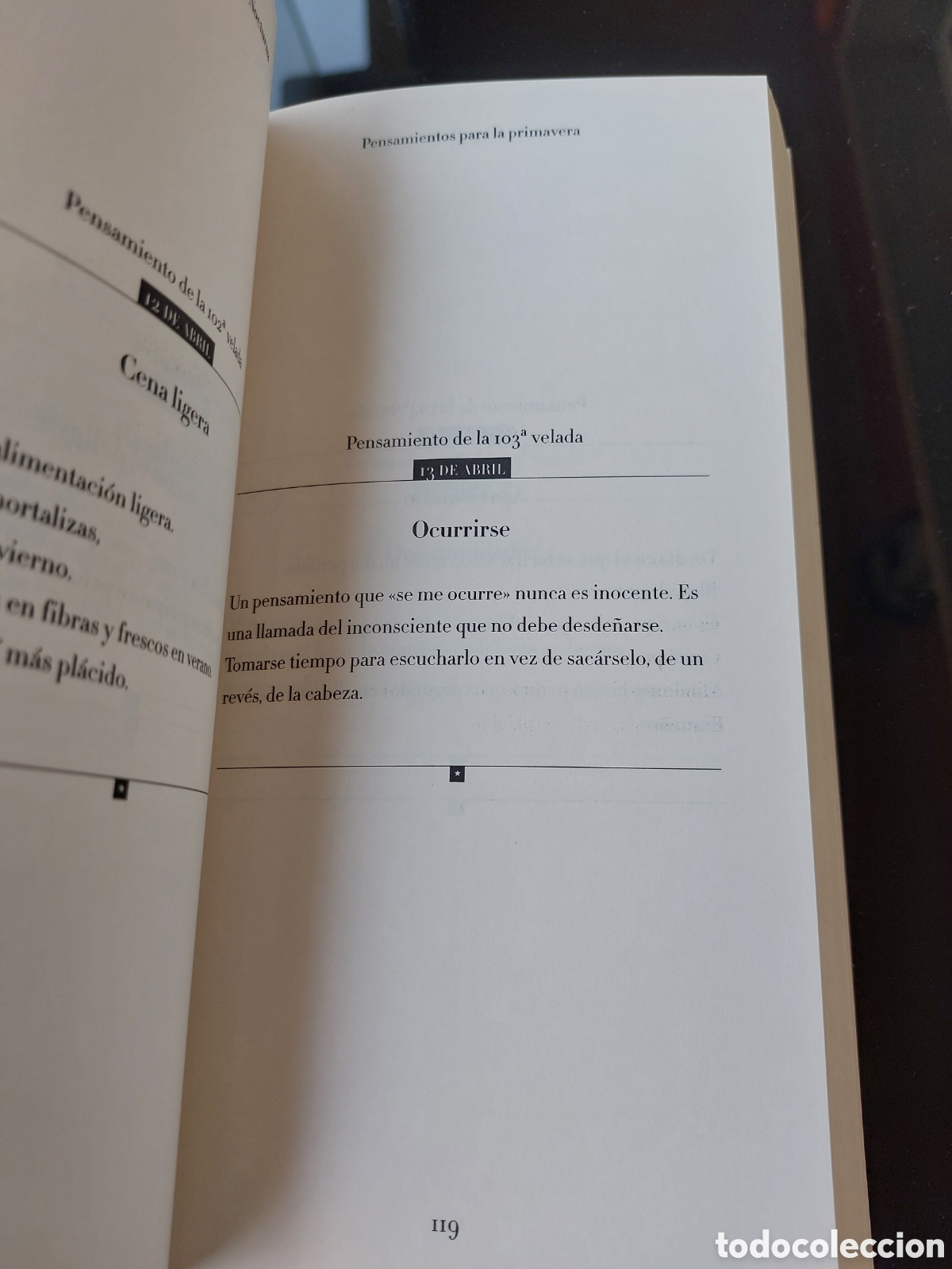 Libros: Peque&ntilde;a filosof&iacute;a nocturna - Foto 3