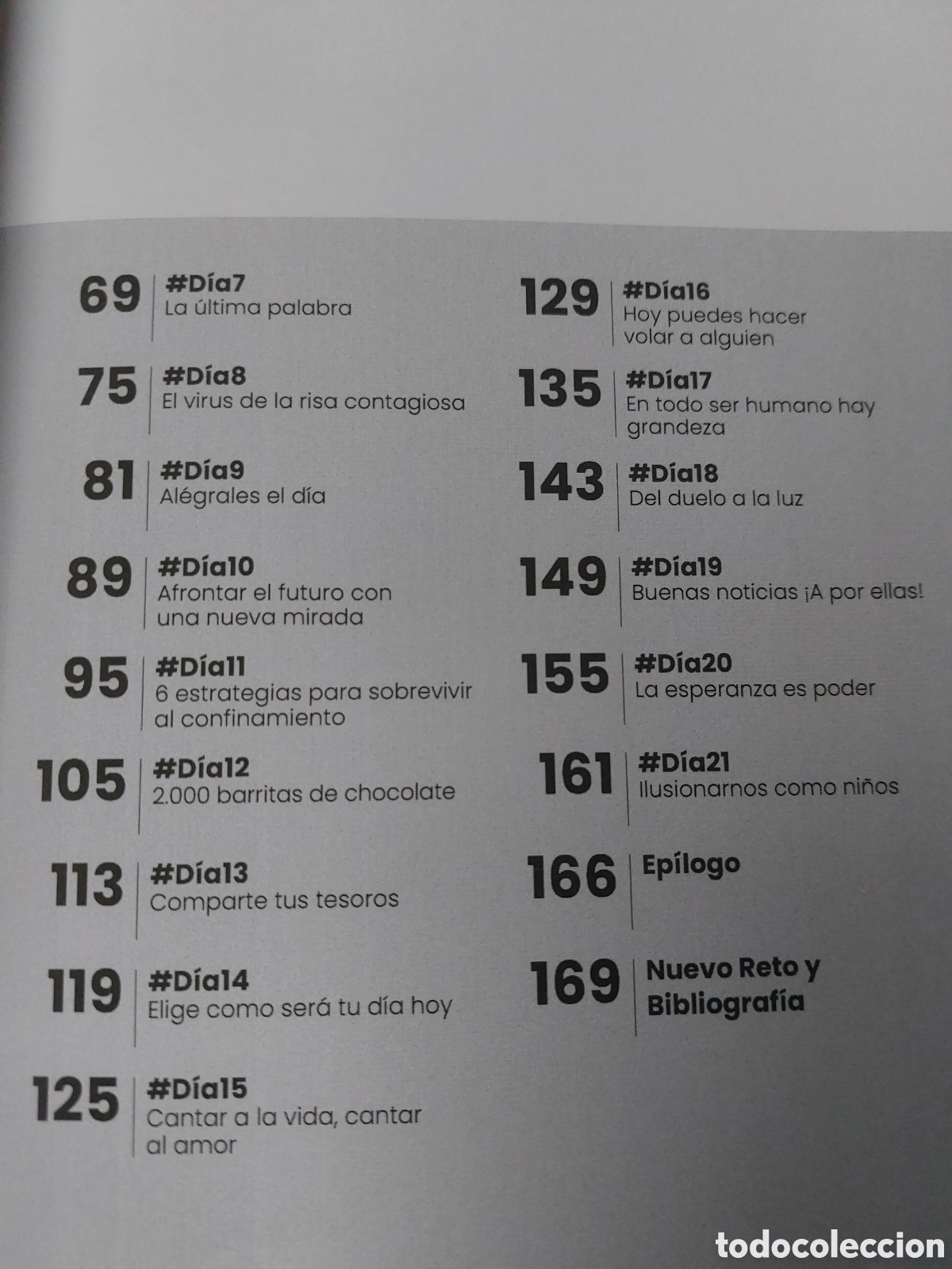 Libros: 21 d&iacute;as de actitudes positivas - Foto 3