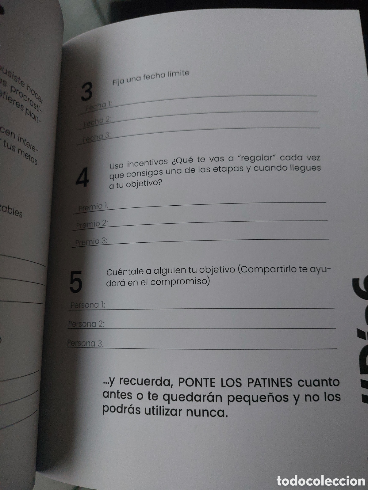 Libros: 21 d&iacute;as de actitudes positivas - Foto 5