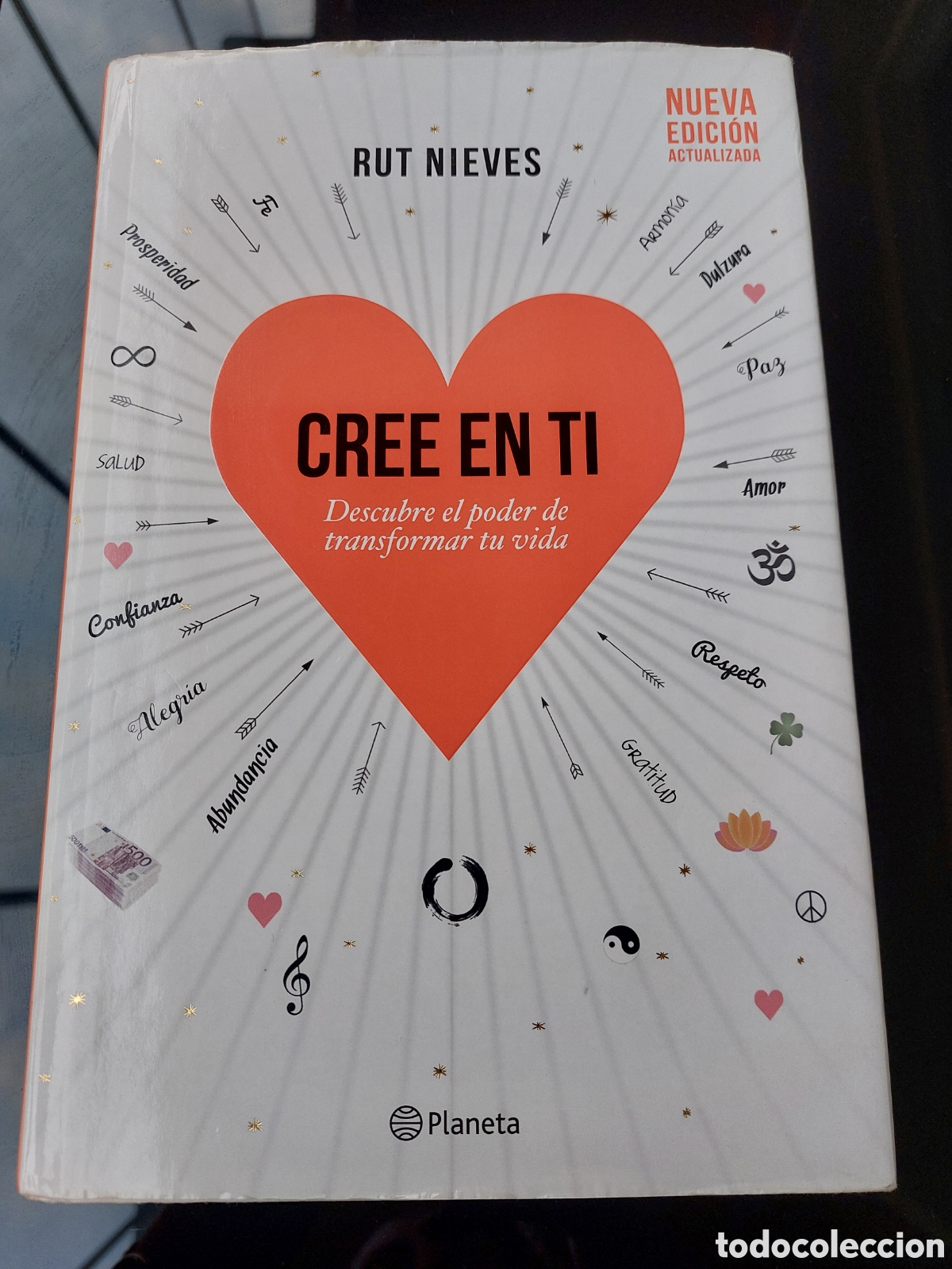 Libros: Cree en ti. Rut Nieves