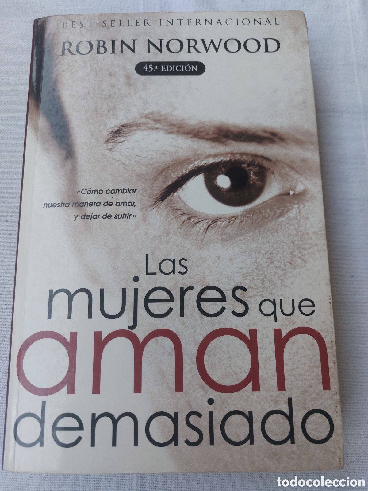 Libros: Las mujeres que aman demasiado
