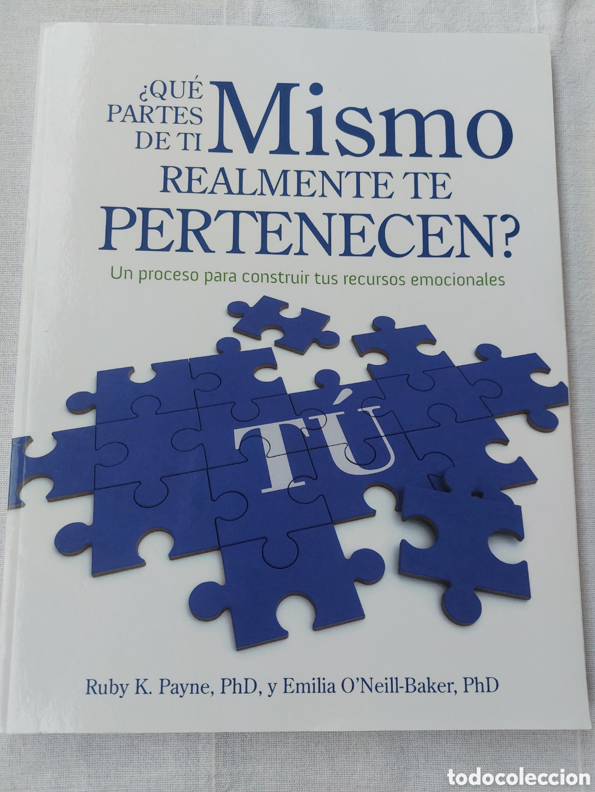 Libros: Cu&aacute;nto de ti mismo realmente te pertenece - Foto 1
