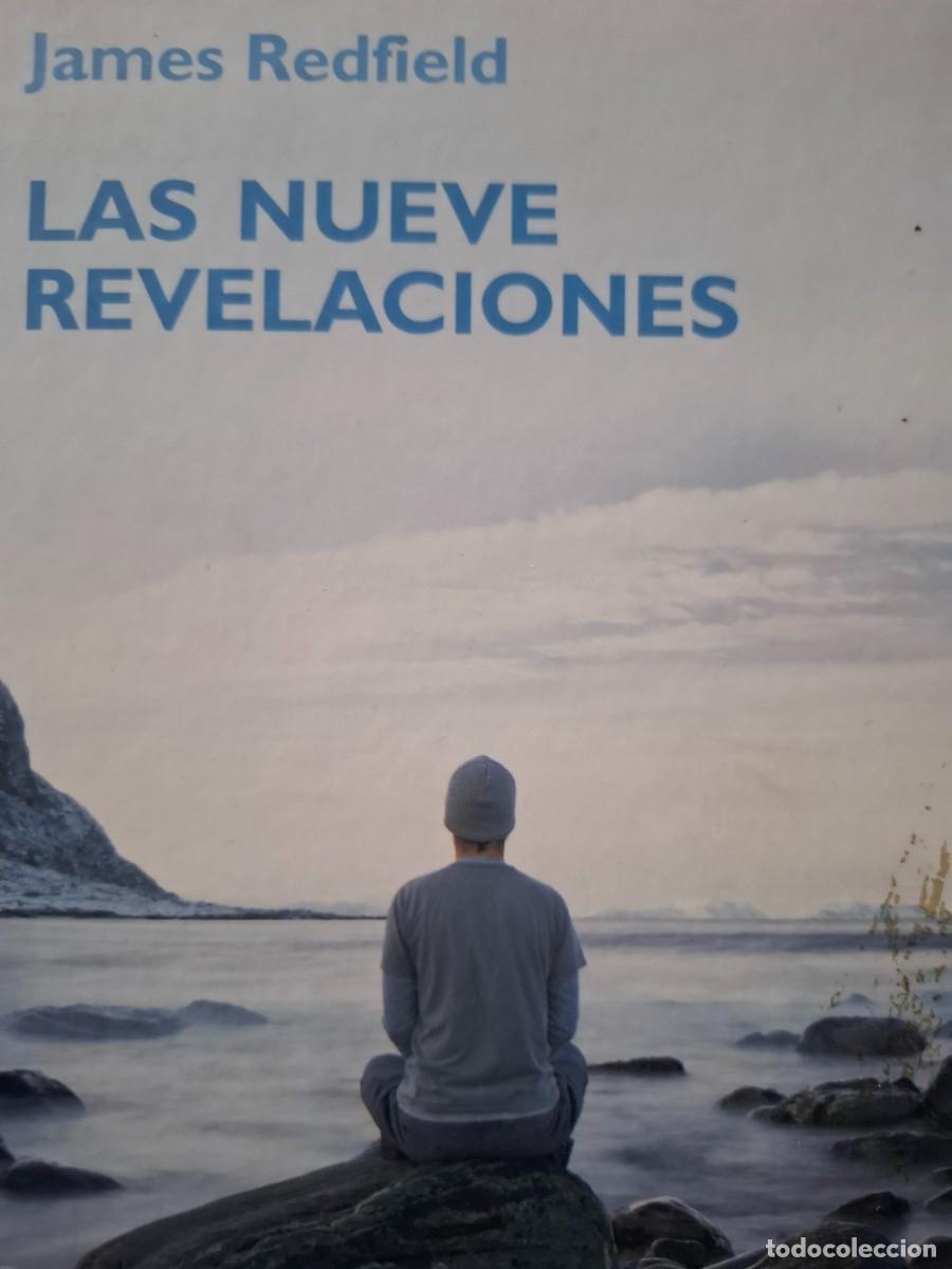 Libros: las nueve revelaciones James Redfield