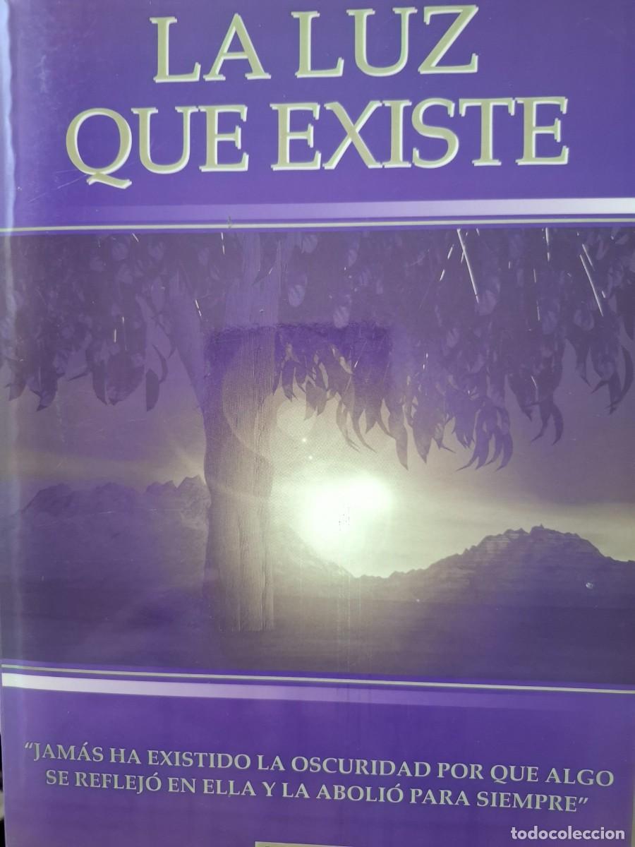 Libros: la luz que existe Manu S R - Foto 1