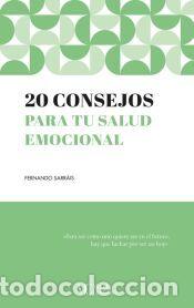 Libros: 20 consejos para tu salud emocional - Sarr&aacute;is Oteo, Fernando