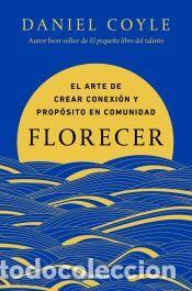 Libros: Florecer - Coyle, Daniel