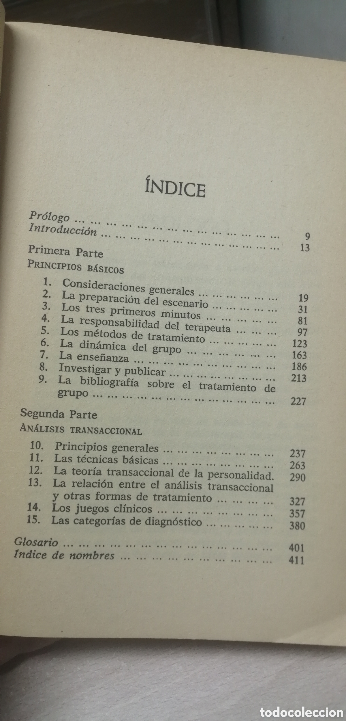 Libros: Introducci&oacute;n al tratamiento de grupo Eric Berne - Foto 7