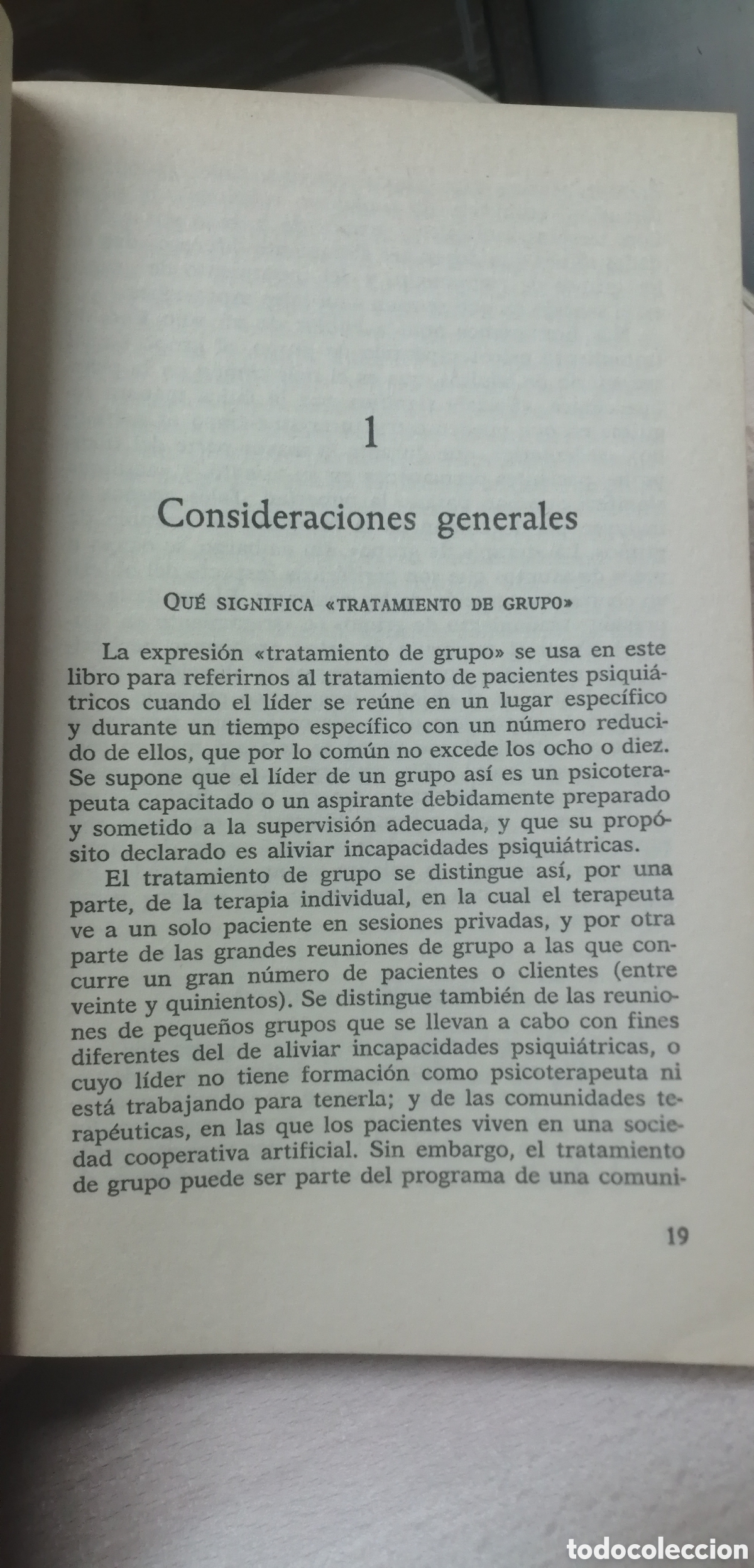 Libros: Introducci&oacute;n al tratamiento de grupo Eric Berne - Foto 12