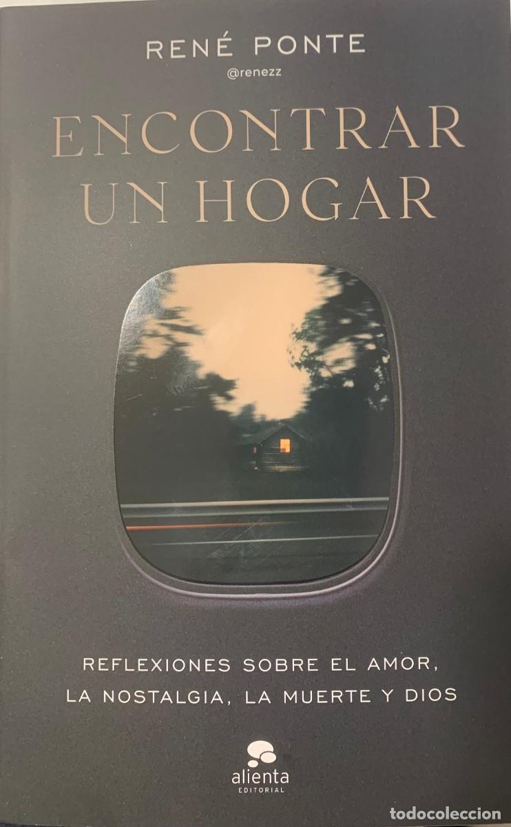 Libros: ENCONTRAR UN HOGAR, REN&Eacute; PONTE, ALIENTA EDITORIAL