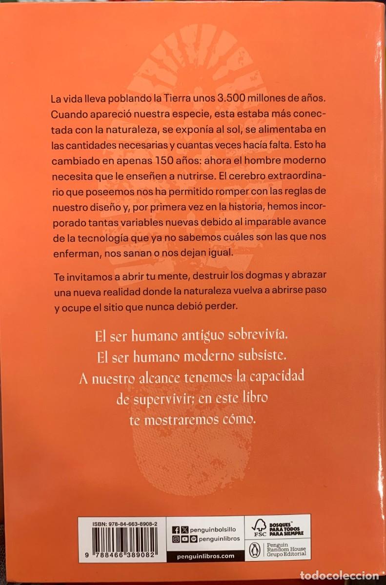 Libros: SUPER VIVIR, CARLOS STRO-RICARDO STRO, DEBOLS!LLO EDITORIAL - Foto 2
