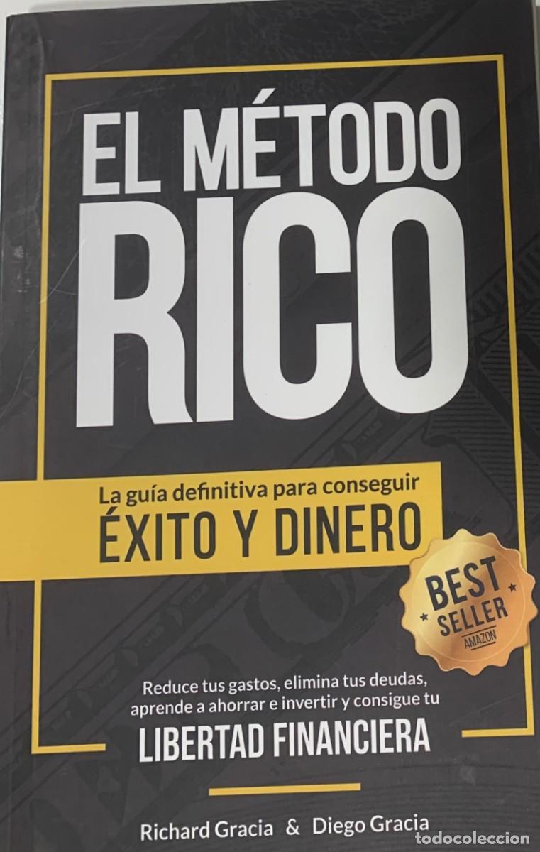 Libros: EL M&Eacute;TODO RICO, RICHARD & DIEGO GARCIA, IBUKS DE PAPEL