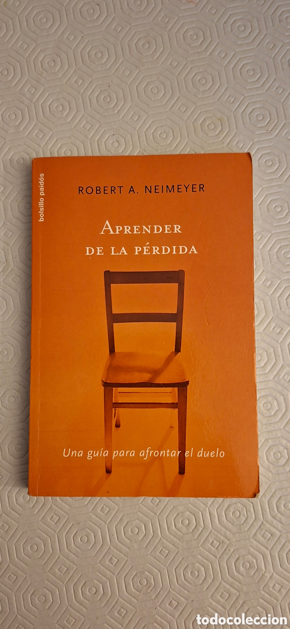 Libros: Aprender de la perdida