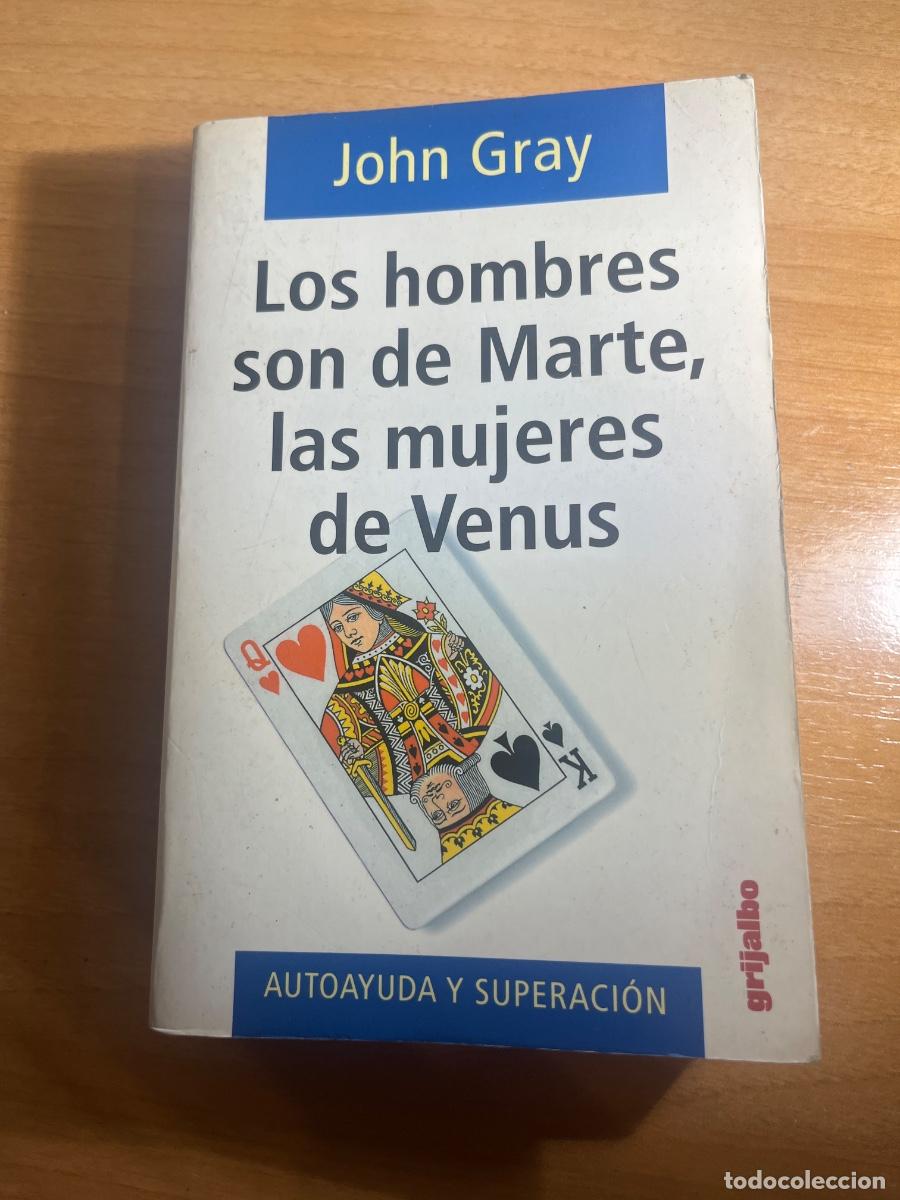 Libros: Libro Los hombres son de Marte, las mujeres de Venus | John Gray | 1993