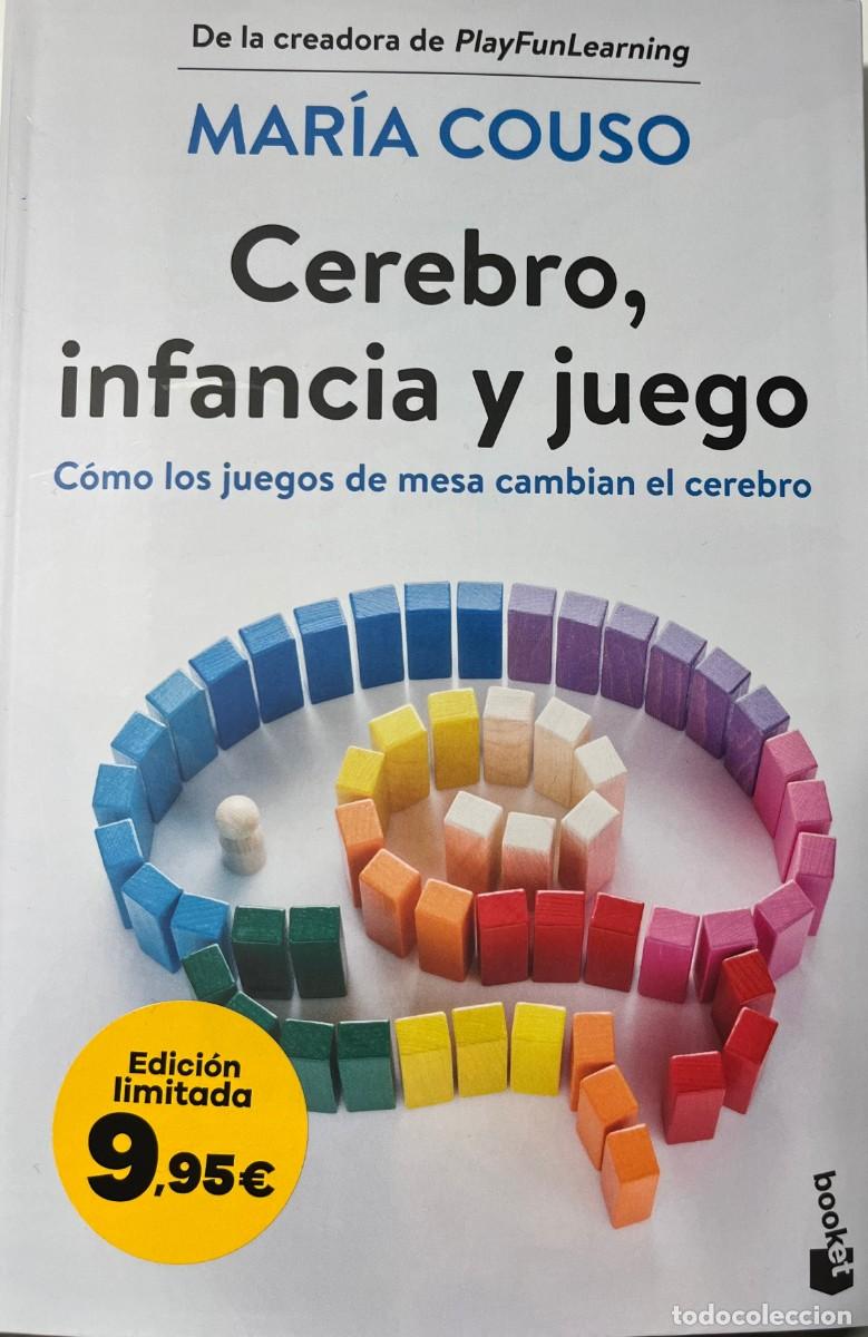 Libros: CEREBRO, INFANCIA Y JUEGO, MAR&Iacute;A COUSO, DESTINO S.A. EDICIONES