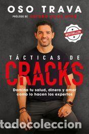 Libros: T&aacute;cticas de cracks - Trava, Oso - Foto 1