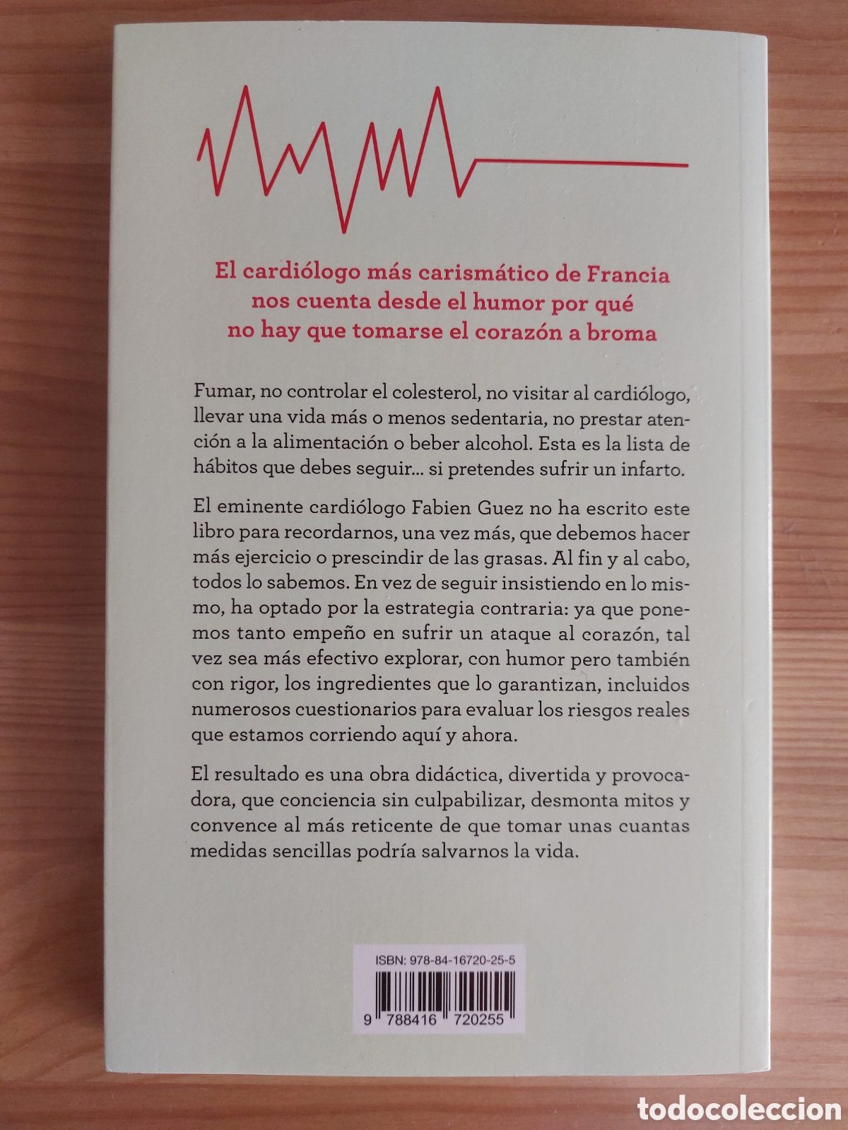 Libros: C&oacute;mo no tener un ataque al coraz&oacute;n - Foto 4