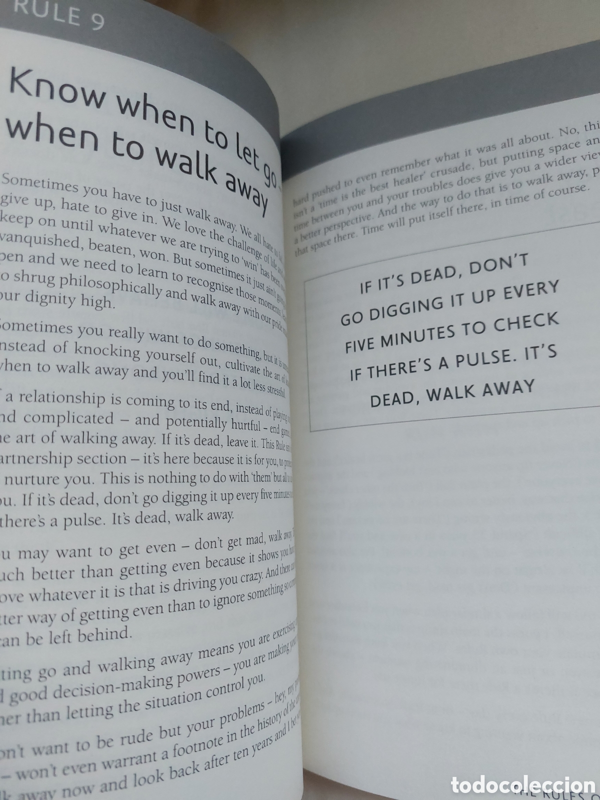 Libros: The Rules of Everything. Richard Templar - Foto 8