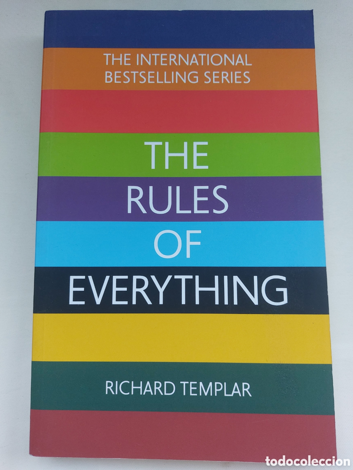 Libros: The Rules of Everything. Richard Templar - Foto 1