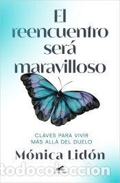 Libros: El reencuentro ser&aacute; maravilloso - Lid&oacute;n, M&oacute;nica