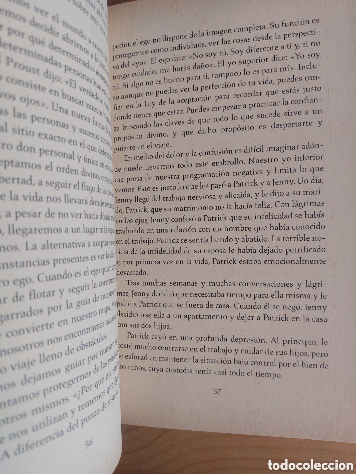 Libros: Divorcio espiritual. Debbie Ford - Foto 2