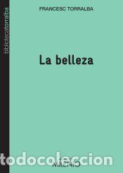 Libros: La belleza - Francesc Torralba Rosell&oacute;